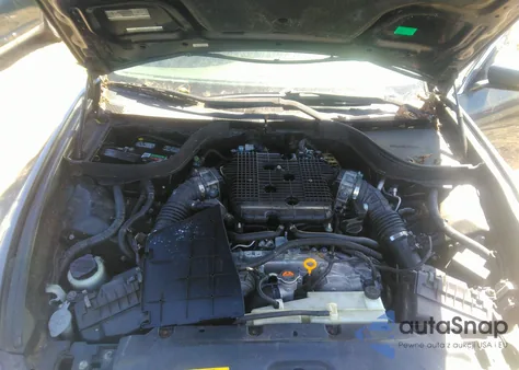 2012 Infiniti G37 Journey из США, поврежденный, VIN JN1CV6AP1CM935766